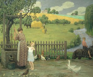 Giugno da Bryson Burroughs